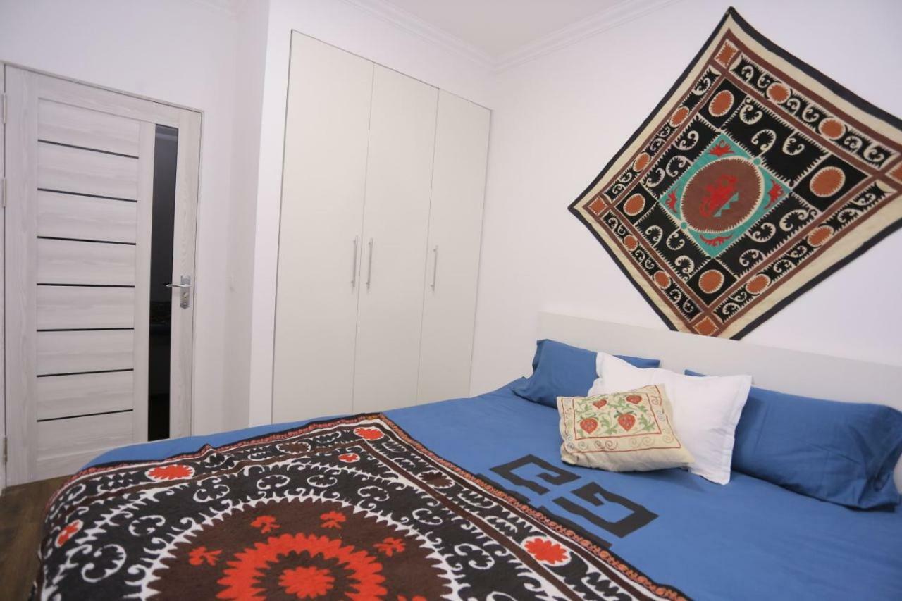 Luxury 2 Bedrooms Apartment Walking Distance From Gur-Emir Samarkand Esterno foto