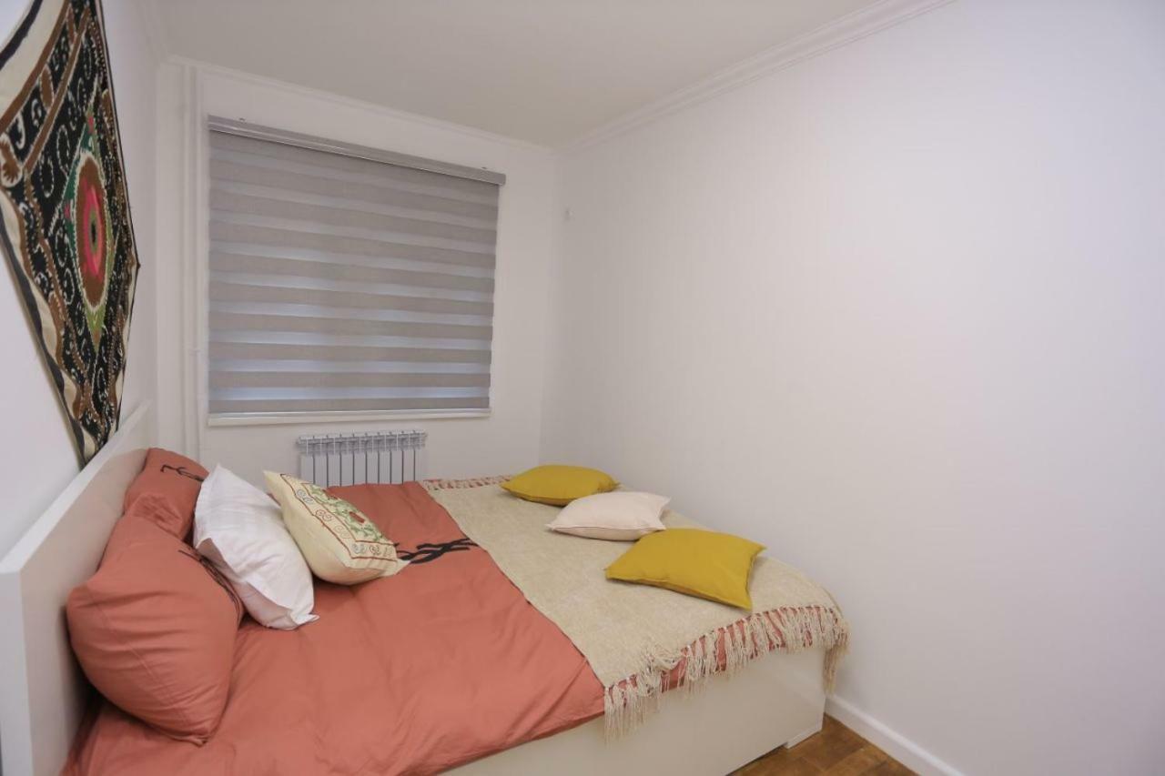Luxury 2 Bedrooms Apartment Walking Distance From Gur-Emir Samarkand Esterno foto