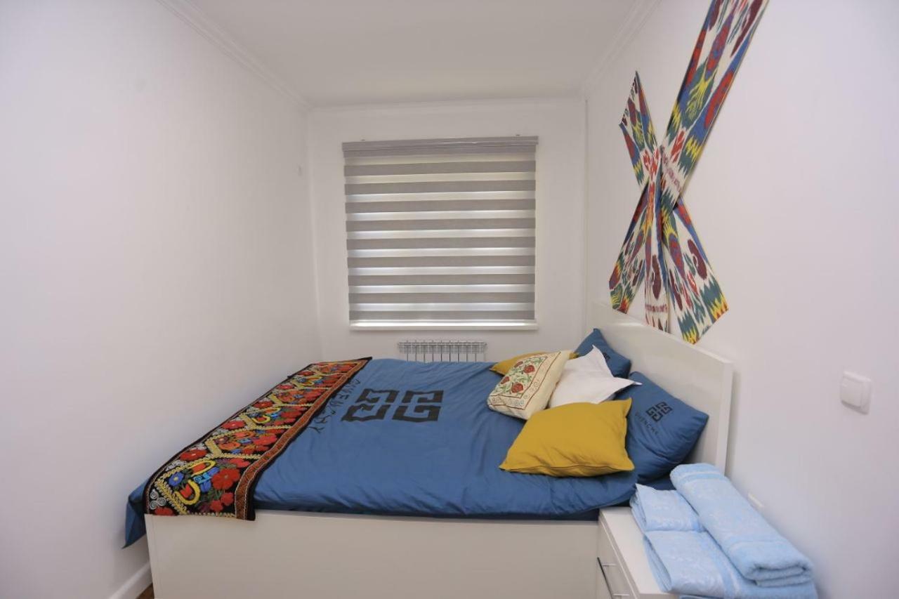 Luxury 2 Bedrooms Apartment Walking Distance From Gur-Emir Samarkand Esterno foto