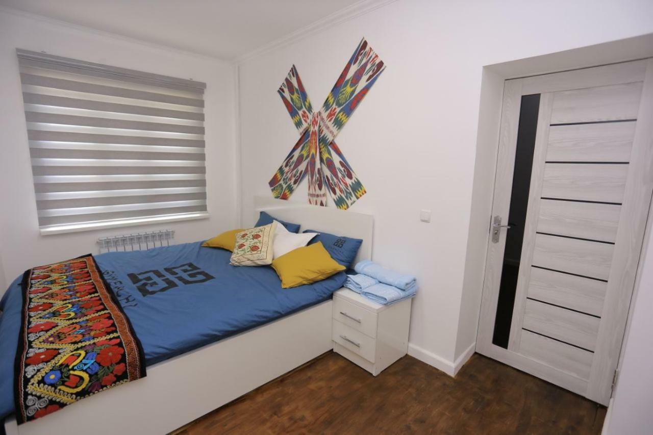Luxury 2 Bedrooms Apartment Walking Distance From Gur-Emir Samarkand Esterno foto