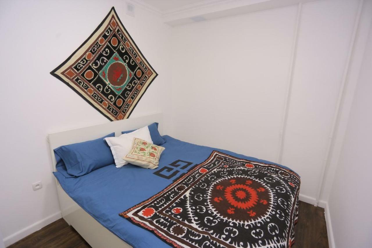 Luxury 2 Bedrooms Apartment Walking Distance From Gur-Emir Samarkand Esterno foto