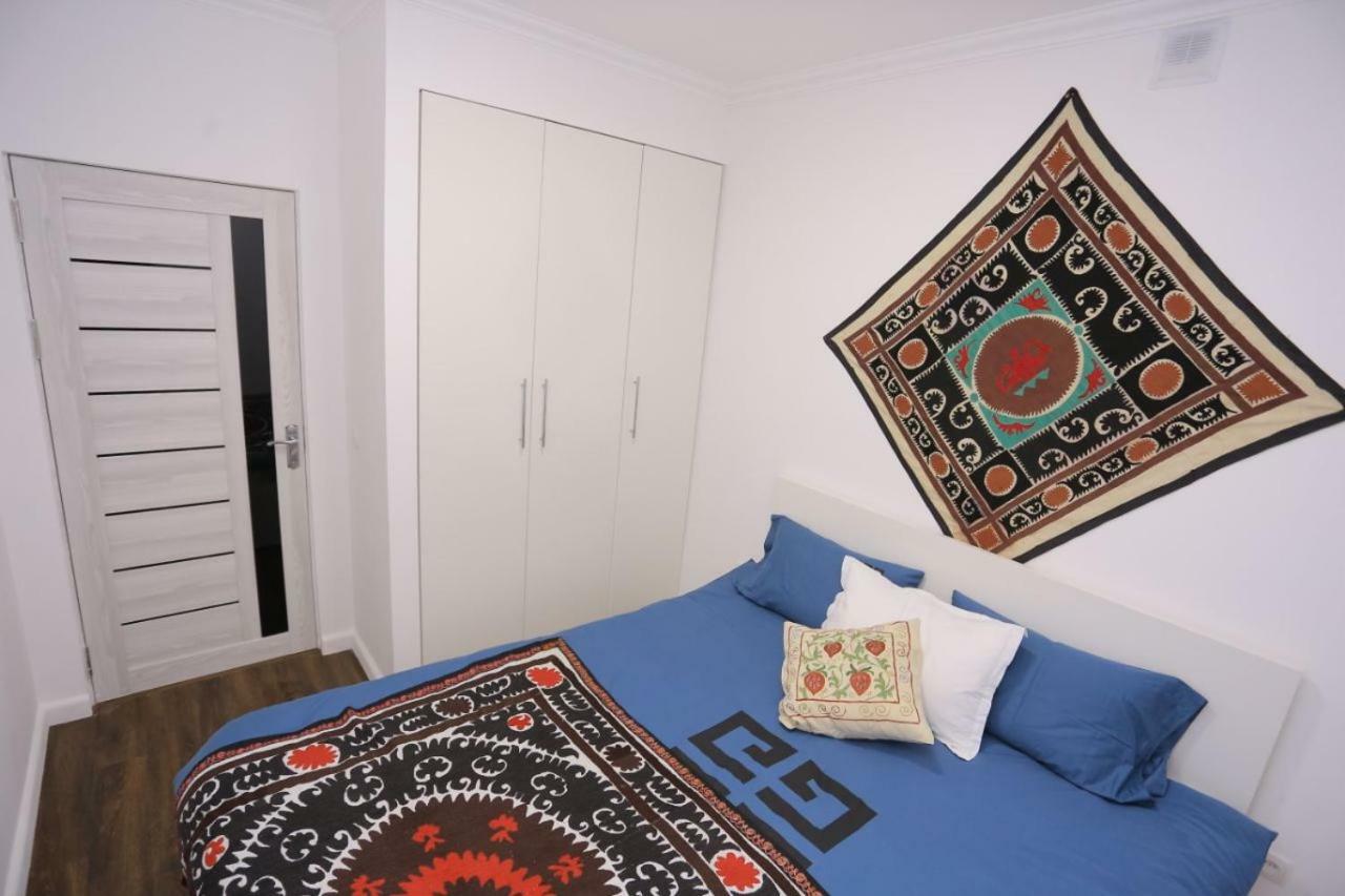 Luxury 2 Bedrooms Apartment Walking Distance From Gur-Emir Samarkand Esterno foto